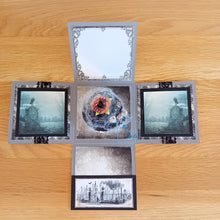 Load image into Gallery viewer, Halloween cake exploding box card