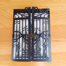 Load image into Gallery viewer, Gothic New Home Gatefold