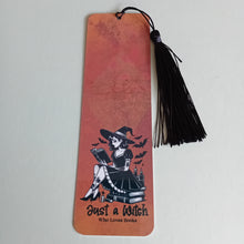 Load image into Gallery viewer, Goth & fantasy metal bookmarks