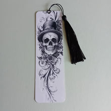 Load image into Gallery viewer, Goth & fantasy metal bookmarks