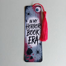 Load image into Gallery viewer, Goth & fantasy metal bookmarks