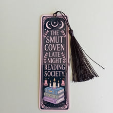 Load image into Gallery viewer, Spicy metal bookmarks