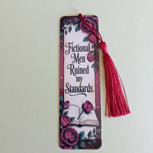 Load image into Gallery viewer, Spicy metal bookmarks