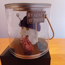 Load image into Gallery viewer, Rescue Ghost with heart