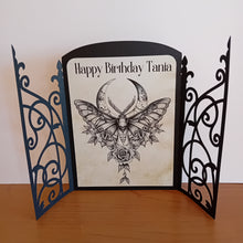 Load image into Gallery viewer, Celestial Moth Gatefold