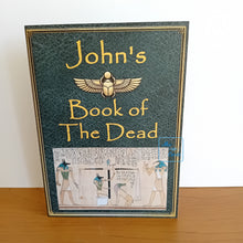 Load image into Gallery viewer, Book of the Dead card