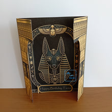 Load image into Gallery viewer, Anubis Gatefold