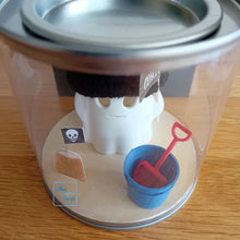Load image into Gallery viewer, Rescue Ghost with bucket & spade