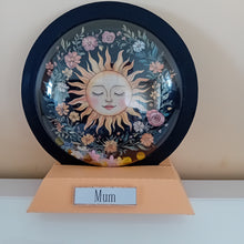 Load image into Gallery viewer, Sun snowglobe
