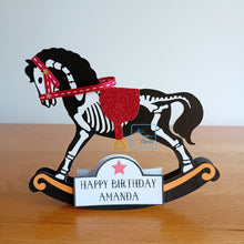 Load image into Gallery viewer, Rocking horse
