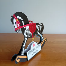 Load image into Gallery viewer, Rocking horse