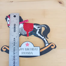 Load image into Gallery viewer, Rocking horse