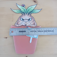 Load image into Gallery viewer, Mandrake notecard