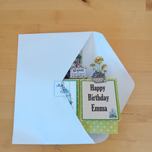 Load image into Gallery viewer, Carnivorous Plants pop up box card