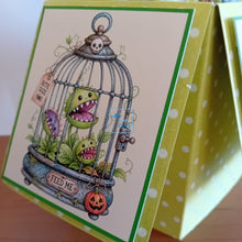 Load image into Gallery viewer, Carnivorous Plants pop up box card