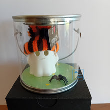 Load image into Gallery viewer, Rescue Ghost with spider