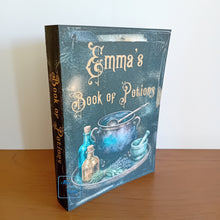 Load image into Gallery viewer, Book of Potions 3d card