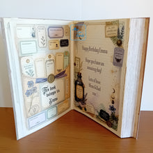 Load image into Gallery viewer, Book of Potions 3d card
