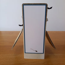 Load image into Gallery viewer, Flying witch card