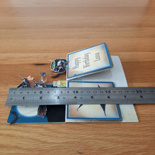 Load image into Gallery viewer, Flying witch card