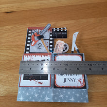 Load image into Gallery viewer, Slasher / horror movie film cinema card
