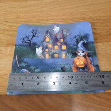 Load image into Gallery viewer, Witch 3d personalised 'bendy' card