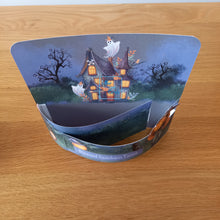 Load image into Gallery viewer, Witch 3d personalised 'bendy' card