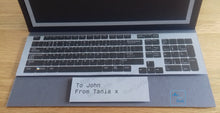 Load image into Gallery viewer, Laptop easel card