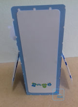 Load image into Gallery viewer, Jungle animal pop up box card for a baby