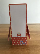 Load image into Gallery viewer, Retro vintage summer surfing pop up box card