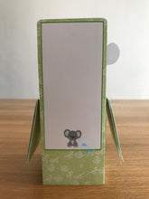 Load image into Gallery viewer, Koala pop up box card
