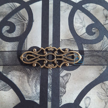 Load image into Gallery viewer, Vintage bat gatefold card