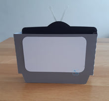 Load image into Gallery viewer, Horror ghost TV pop up box card