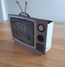 Load image into Gallery viewer, Horror ghost TV pop up box card