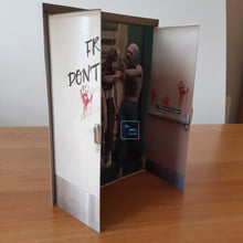 Load image into Gallery viewer, Zombie doors card