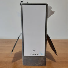 Load image into Gallery viewer, Ghost and graveyard pop up box card