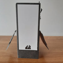 Load image into Gallery viewer, Witch cauldron 3d pop up box card