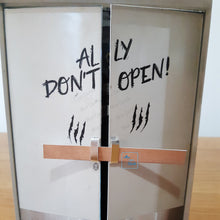 Load image into Gallery viewer, Dinosaur raptor Jurassic personalised card