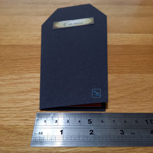 Load image into Gallery viewer, Vampire or skeleton coffin card