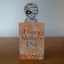 Load image into Gallery viewer, Egyptian Mummy card