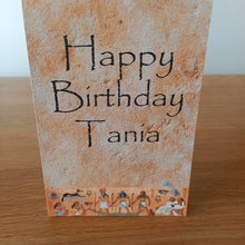 Load image into Gallery viewer, Egyptian Mummy card