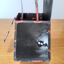 Load image into Gallery viewer, vampire gnome gonk pop up box card