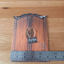 Load image into Gallery viewer, Closet wardrobe cute monster card