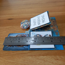 Load image into Gallery viewer, Zombie toys pop up box card
