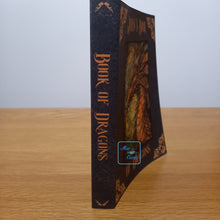 Load image into Gallery viewer, Book of Dragons 3d book card
