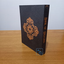 Load image into Gallery viewer, Book of Dragons 3d book card

