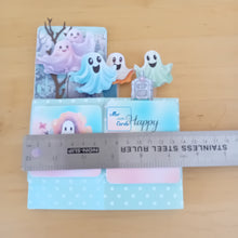 Load image into Gallery viewer, Pastel ghost pop up box card
