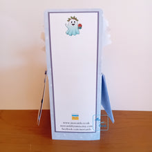 Load image into Gallery viewer, Christmas ghost pop up box card
