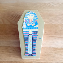 Load image into Gallery viewer, Exploding box card sarcophagus
