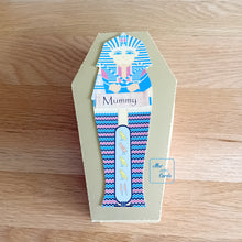 Load image into Gallery viewer, Exploding box card sarcophagus
